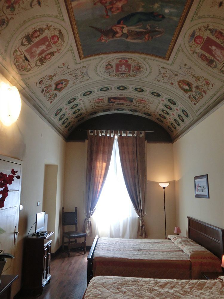 B&B Pantaneto - Palazzo Bulgarini Siena Exterior photo